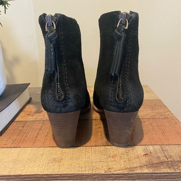 Splendid Ryebrook Ankle Boots - Picture 3 of 6